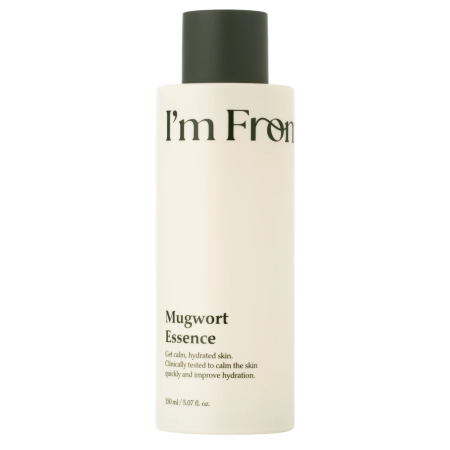 I'm From - Mugwort Essence - Kojąca Esencja do Twarzy z Ekstraktem z Bylicy - 150ml