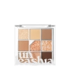 Unleashia - Glitterpedia Eye Palette - Paleta Wegańskich Cieni do Powiek - 2 All of Brown - 6,6g