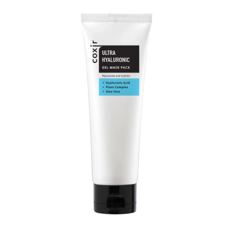 Coxir - Ultra Hyaluronic Gel Mask Pack - Nawilżająca Maska do Twarzy - 80ml
