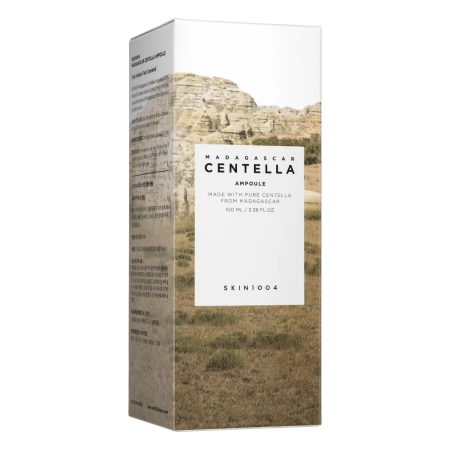 SKIN1004 - Madagascar Centella Ampoule - Ampułka do Twarzy z Wąkrotą Azjatycką - 100ml