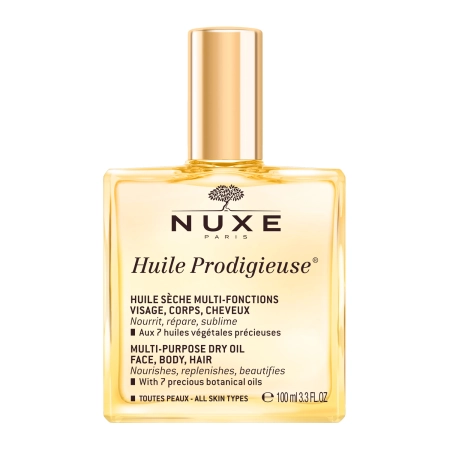 Nuxe - Huile Prodigieuse® - Suchy Olejek o Wielu Zastosowaniach - 100ml