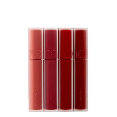 Rom&nd - Blur Fudge Tint - Wygładzający Tint do Ust - 01 Pomeloco - 5g