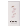 Ohora - Semicured Gel Nail - Hybrydowe Naklejki na Paznokcie - Manicure - Audrey - 30szt