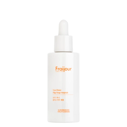Fraijour - Yuzu Honey Oligo Surge Ampoule - Rozświetlające Serum do Twarzy z Yuzu i Miodem - 50ml