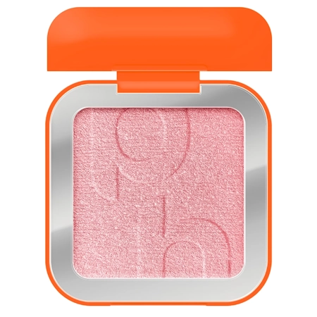 Poppy Head - Bouncelight Creamy Blushlighter 2w1 - Kremowy Róż i Rozświetlacz - 02 Bluff - 3,1g