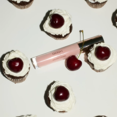 GOSH - Peptide Lip Gloss - Błyszczyk do Ust z Peptydami - 009 Cutie Pie - 7ml 