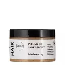 La-Le - Peeling Mechaniczny do Skóry Głowy - 150ml