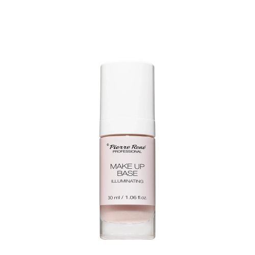 Pierre Rene - Make Up Base Illuminating - Rozświetlająca Baza pod Makijaż - 30ml