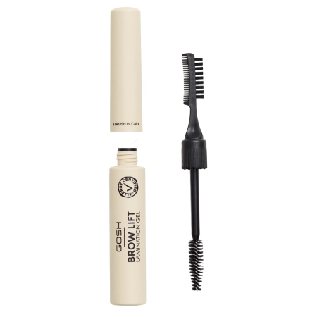 GOSH - Brow Lift - Żel do Laminacji Brwi - 001 Transparent - 6ml