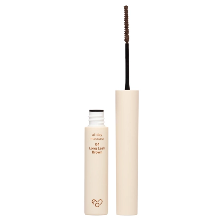 AOU - All Day Mascara - Tusz do Rzęs - 04 Longlash Brown - 3,3g