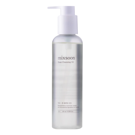 Mixsoon - Bean Cleansing Oil - Sojowy Olejek do Demakijażu  - 195ml