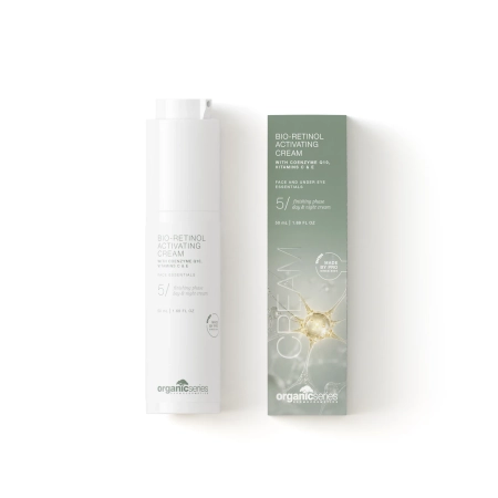 Organic Series - Bio-Retinol Activating Cream - Bio-Retinol Krem Aktywujący - 50ml