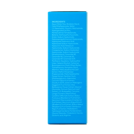 EQQUALBERRY - Hyaltoin Flooding Serum - Serum Nawilżające z Kwasem Hialuronowym i Ektoiną  - 30ml 
