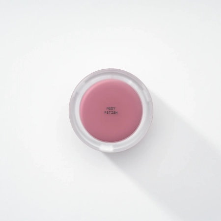 titto - Lip & Cheek Dual Pot - Duo do Ust i Policzków - #03 Super Magnetic/Nudy Fetish - 10g