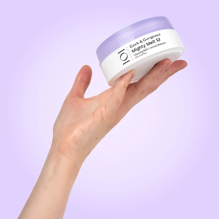 Geek & Gorgeous - Mighty Melt - Balsam Oczyszczający - 150ml