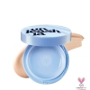 Unleashia - Babe Skin Baby Blue Cushion SPF 40 PA++ - Podkład w Poduszce - 21C Baby Cheek -15g