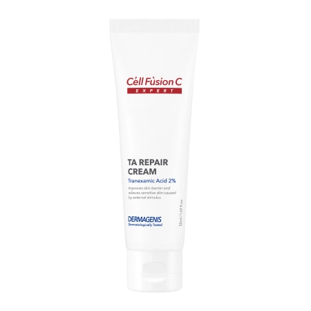 Cell Fusion C - TA Repair Cream - Silnie Regeneujący Krem do Twarzy - 50ml
