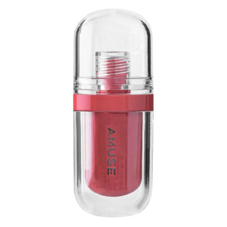 Amuse - Jel-Fit Tint - Długotrwały Tint z Efektem Żelowego Wykończenia - 07 Caramel - 3,8g