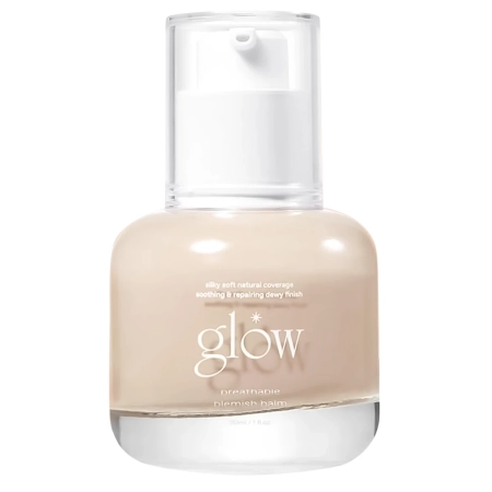 glow - Breathable Blemish Balm - Balsam z Kolorem do Twarzy - One - 30ml