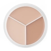 TFIT - Cover Up Pro Concealer Palette - Paleta Korektorów do Twarzy - Neutral - 10g