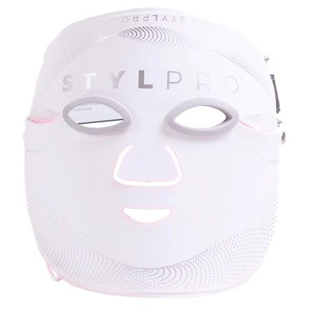 Stylpro - Wavelength Pro 5-in-1 LED Mask - Inteligentna Maska z Terapią Światłem
