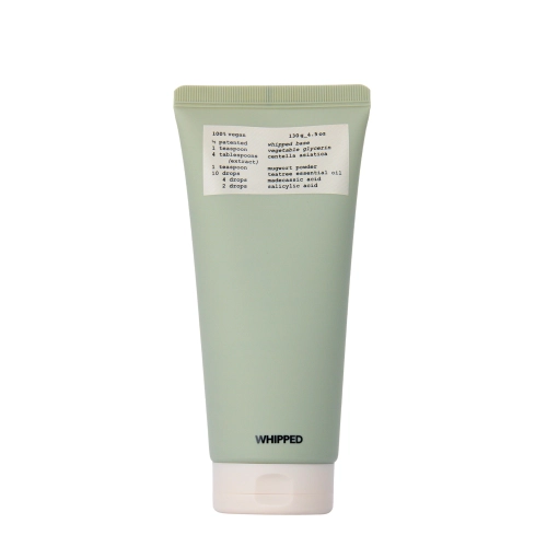 WHIPPED - Vegan Pack Cleanser Jumbo Mugtree - Kojąca Maska do Mycia Twarzy - 130g OUTLET