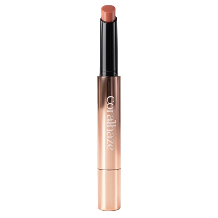 Coralhaze - Volumizing Lip Fondue - Nabłyszczający Balsam do Ust z Kolorem - 07 Humble - 2g