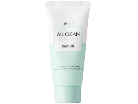 Heimish - All Clean Green Foam - Delikatna Pianka Oczyszczająca - 30g