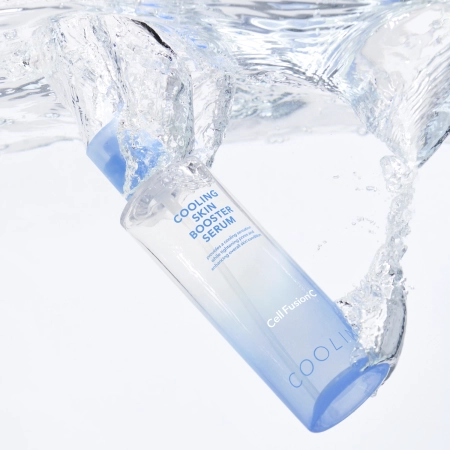 Cell Fusion C - Cooling Skin Booster Serum - Serum Chłodząco-Nawilżające - 150ml
