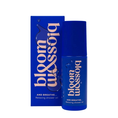 Bloom & Blossom -  And Breathe Relaxing Shower Oil - Olejek pod Prysznic - 100ml