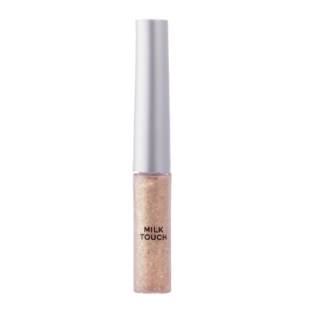 Milk Touch - Fairy Jewel Eye Glitter - Brokatowy Cień do Powiek w Kremie - 02 Pink Splash Jewelry - 7g - OUTLET