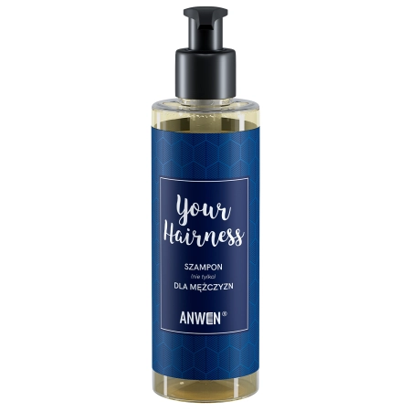 Anwen - Your Hairness - Szampon ( nie tylko ) dla Mężczyzn - 200ml