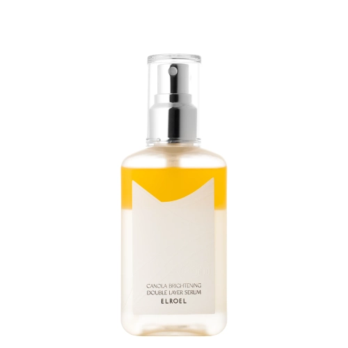 ELROEL - Canola Brightening Double Layer Serum - Dwufazowe Serum Rozświetlające - 100ml