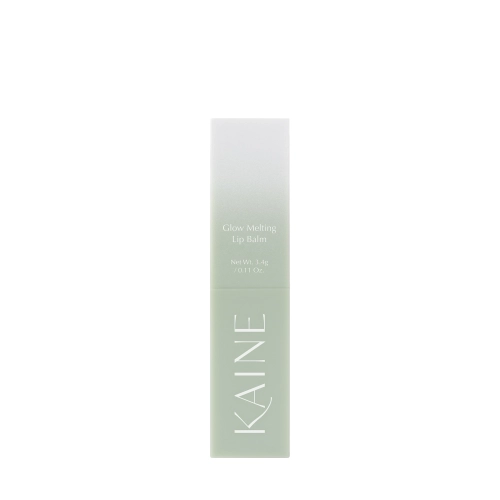 Kaine - Glow Melting Lip Balm - Nawilżający Balsam do Ust - #Pure - 3,7g