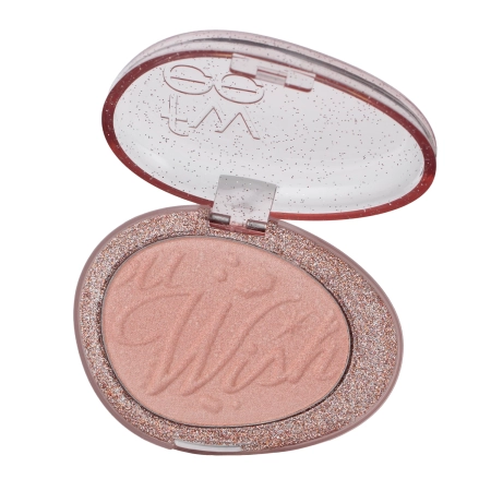 Fwee - Glitz Stone Highlighter - Rozświetlacz - HL06 Bliss Shell - 5.6g