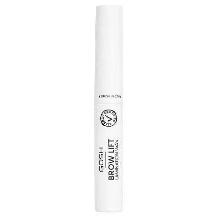GOSH - Brow Lift Lamination Wax - Wosk do Laminacji Brwi - Clear - 6ml
