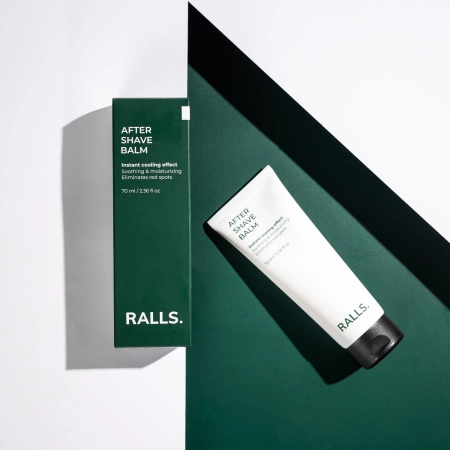 Ralls - After Shave Balm - Chłodzący Balsam po Goleniu - 70ml