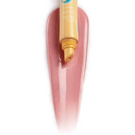LIPSS - Lipper Lip Gloss - Błyszczyk do Ust - Banana - 10ml