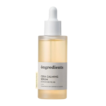 Ongredients - Cera Calming Serum - Wyciszające Serum do Twarzy - 50ml