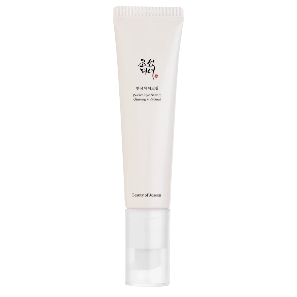 Beauty of Joseon - Revive Eye Serum - Ginseng + Retinal - Przeciwzmarszczkowe Serum Pod Oczy - 30ml