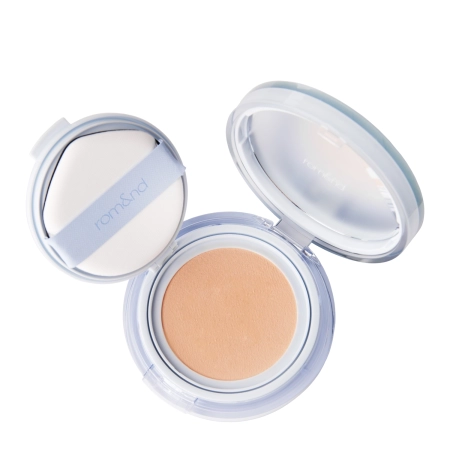 Rom&nd - Bare Water Cushion - Podkład w Poduszce - 02 Pure 21 - 20g