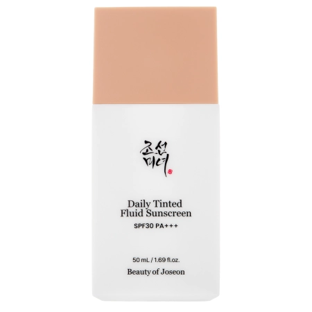 Beauty of Joseon - Daily Tinted Fluid Sunscreen #LP110 - Tonujący Fluid Przeciwsłoneczny - 50ml