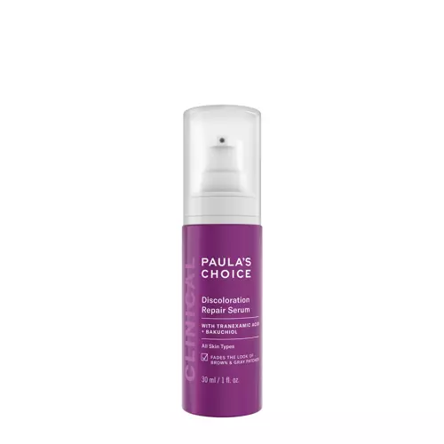 Paula's Choice - Discoloration Repair Serum - Serum Redukujące Przebarwienia z Niacynamidem i Bakuchiolem - 30ml