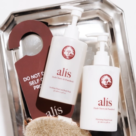 Alis - Hydrating Hand Cream - Nawilżający Krem do Rąk -  310ml