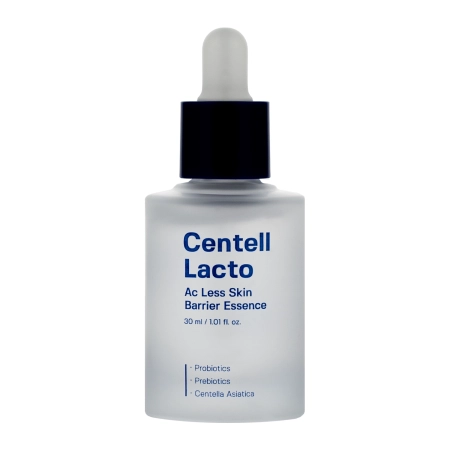Sungboon Editor - Centell Lacto AC Less Skin Barrier Essence - Łagodząco-Regenerująca Esencja do Twarzy - 30ml