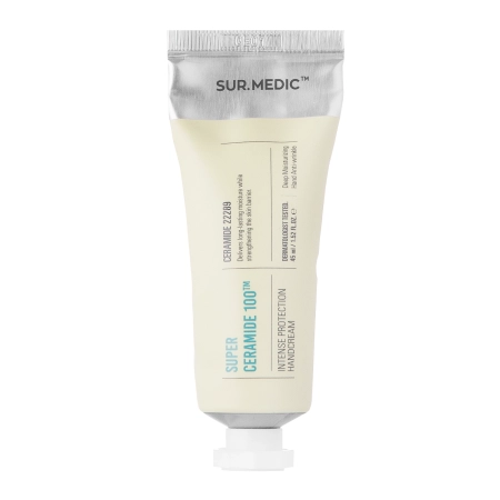 Sur.Medic+ Super Ceramide 100TM Intense Protection Hand Cream - Ochronny Krem do Rąk z Ceramidami - 45ml 