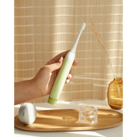 Lucent - Prism Sonic Electric Toothbrush - Szczoteczka Soniczna - Mint - 1szt