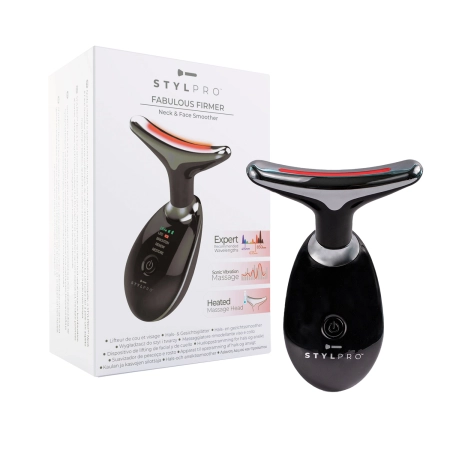 Stylpro - Neck & Face Smoother - Urządzenie do Terapii Światłem LED
