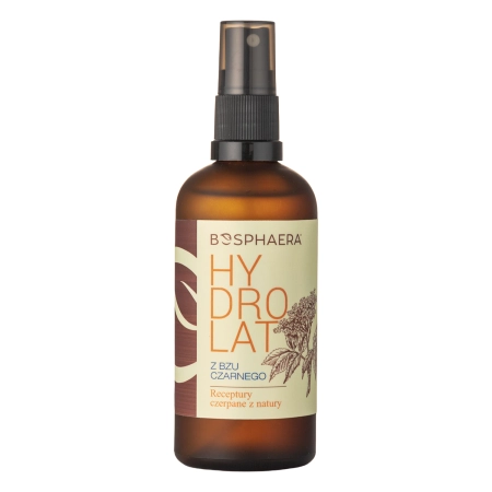 Bosphaera - Hydrolat z Kwiatów Bzu Czarnego - 100ml