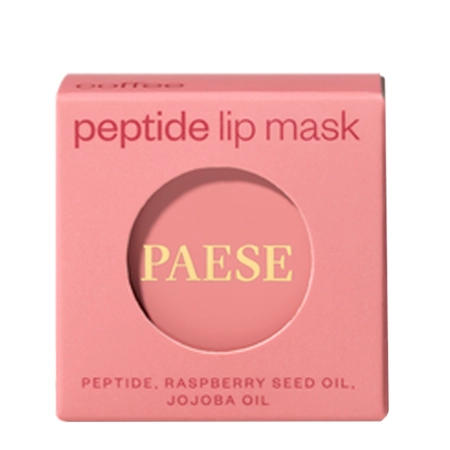 Paese - Peptydowa Maseczka do Ust - Coffee - 10g
